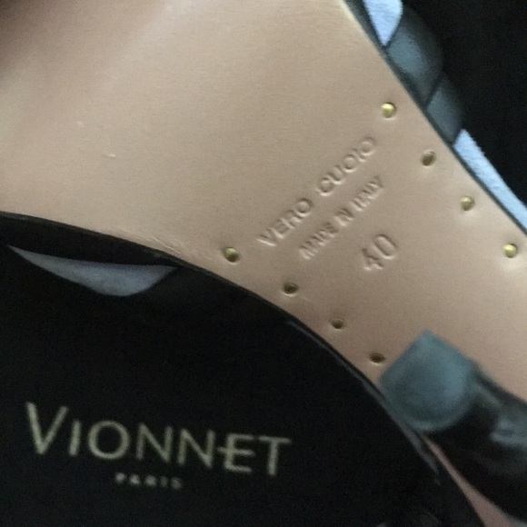 RARE Vionnet x Giuseppe zanotti blu sorie pumps 9 - Picture 6 of 8